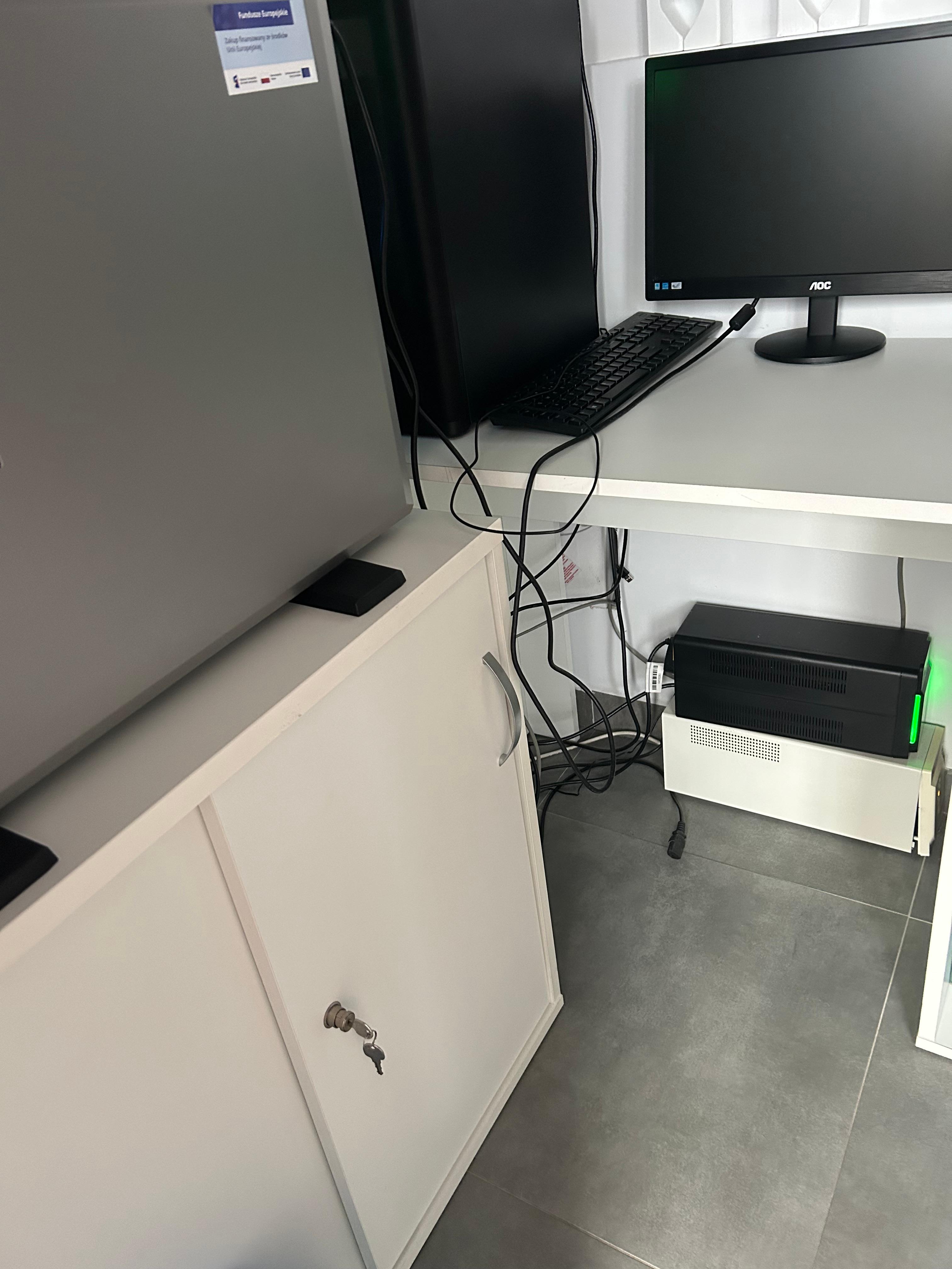 Komputer stacjonarny